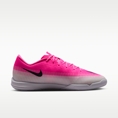 Nike Mercurial Vapor 17 Academy Düşük Bilekli Kapalı Saha/Salon Kramponu görsel 3