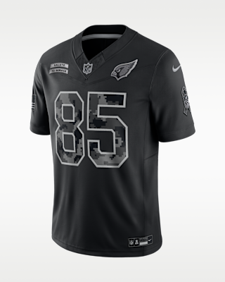 Мужские джерси Trey McBride Arizona Cardinals Salute to Service Nike Dri-FIT NFL Limited Jersey