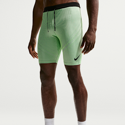 Nike AeroSwift Dri-FIT ADV Yarım Boy Erkek Koşu Taytı görsel 2