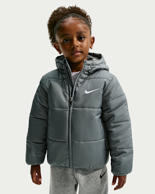 Детская куртка Nike Essentials Little Kids' Heavyweight Puffer