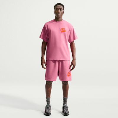 Nike Solo Swoosh Erkek Tişörtü görsel 4