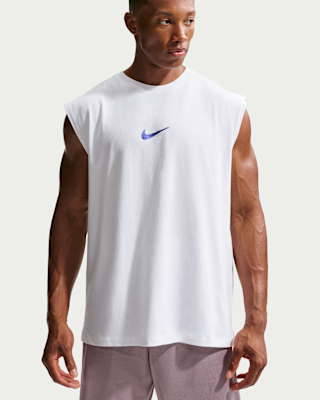 Мужская футболка Nike Sleeveless Training для тренировок