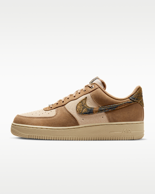 Unisex кроссовки Nike Air Force 1 '07 RealTree