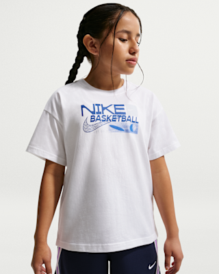 Детская футболка Nike Sportswear Kids'