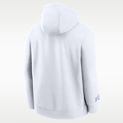 Buffalo Bills Rivalries Collection Club Men's Nike NFL Pullover Hoodie