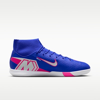 Nike Mercurial Superfly 10 Academy IC High-Top Soccer Shoes