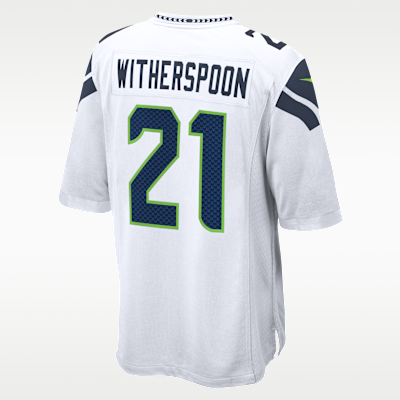 Devon Witherspoon Seattle Seahawks Men's Nike NFL Game Jersey