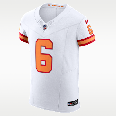 Baker Mayfield Tampa Bay Buccaneers Men's Nike Dri-FIT NFL Elite Jersey