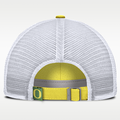 Oregon On-Field Club Gameday Men's Nike College Trucker Adjustable Hat