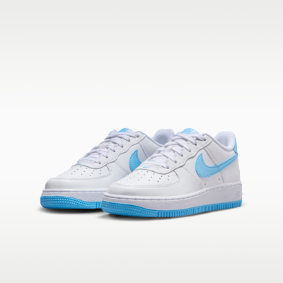 Nike Air Force 1 Older Kids' Shoes