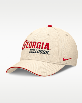 Мужские  Georgia Primetime Nike Dri-FIT College Hat