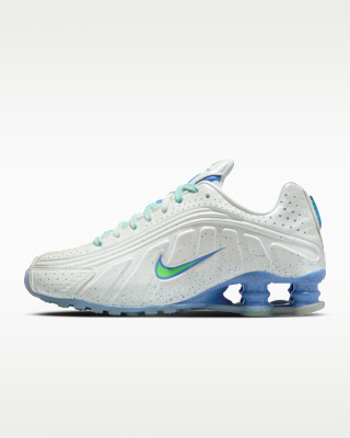 Unisex кроссовки Nike Shox R4