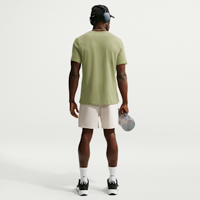 Nike Dri-FIT Erkek Fitness Tişörtü görsel 5