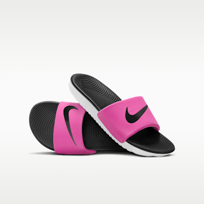 Chanclas para niños de preescolar y grandes Nike Kawa