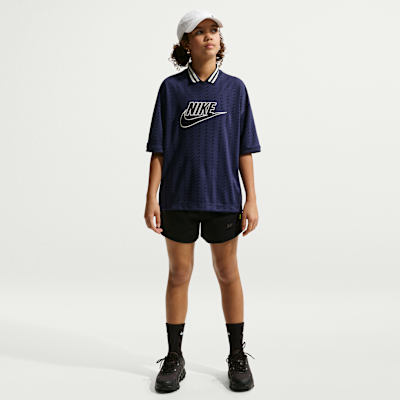 Nike Sportswear Older Kids' (Girls') Woven Shorts
