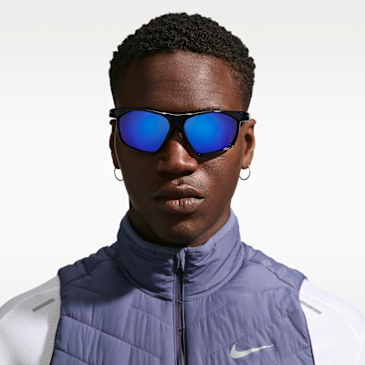 NWT Nike WINDTRACK-HEAT-010 Black 66mm Sunglasses NIKE WINDTRACK HEAT IQ7245X Sunglasses - Nike Authorized  main image 4