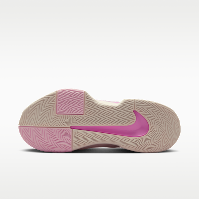 Nike Zoom GP Challenge Pro PRM Sert Kort Kadın Tenis Ayakkabısı görsel 2