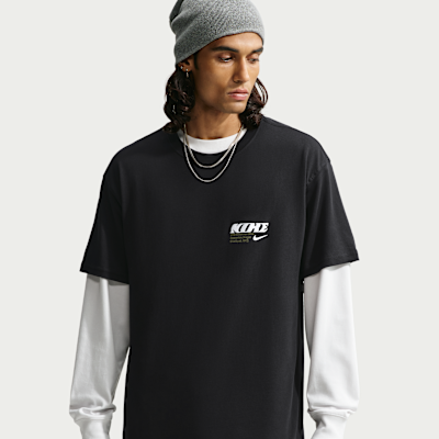 Nike Sportswear Erkek Tişörtü görsel 2