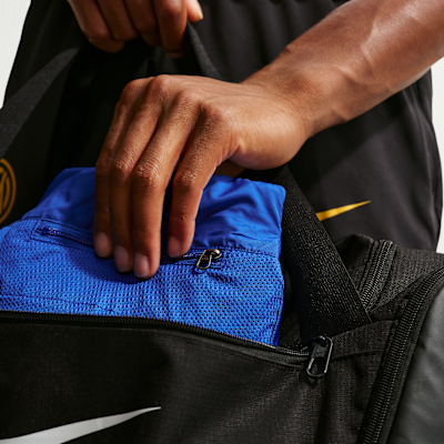 Nike Inter Milan City Side Nike Sportswear Erkek Futbol Ceketi görsel 7