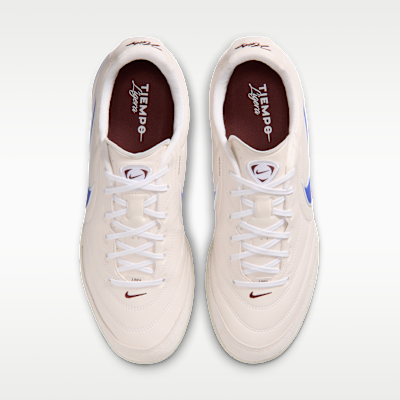 Nike Tiempo Ligera Pro Düşük Bilekli Halı Saha Kramponu görsel 4