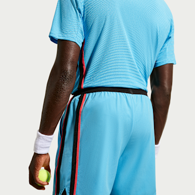 NikeCourt Slam Dri-FIT Erkek Tenis Şortu görsel 3