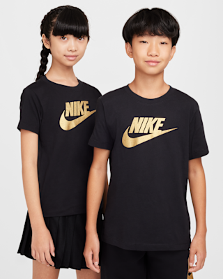 Детская футболка Nike Sportswear Big Kids'