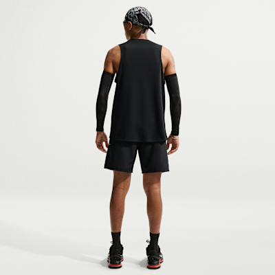 Nike Miler Dri-FIT 18 cm Slip Astarlı Erkek Koşu Şortu görsel 5