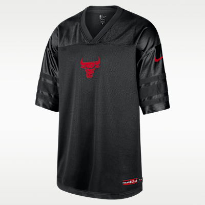 Camisola NBA Nike Dri-FIT Chicago Bulls Courtside para homem
