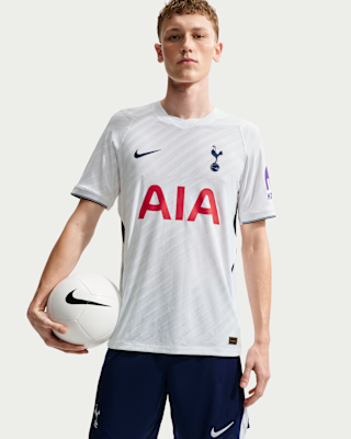 Nike Camisola de futebol Authentic Nike Aero-FIT do equipamento principal Match Tottenham Hotspur 2026/27 para homem