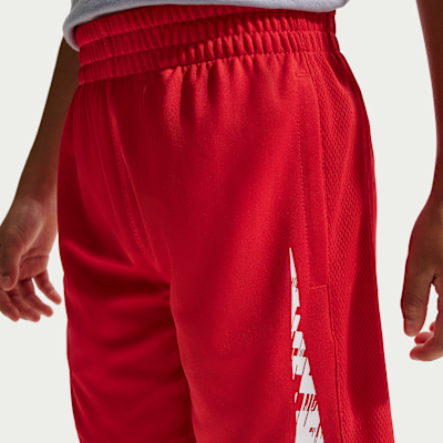 Nike Little Kids' Dri-FIT Trophy Shorts