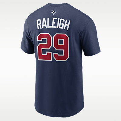 Cal Raleigh USA Baseball 2026 World Baseball Classic Men's Nike T-Shirt