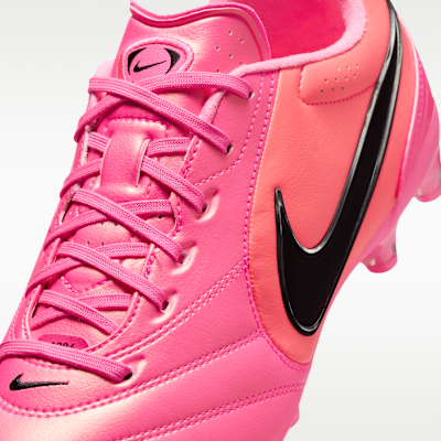 Nike Tiempo Ligera Pro Düşük Bilekli Suni Çim Kramponu görsel 8
