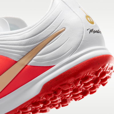 Nike Tiempo Maestro Academy Düşük Bilekli Halı Saha Kramponu görsel 8
