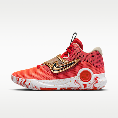 KD Trey 5 X EP Basketball Shoes