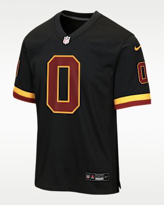 Jersey Game para niños talla grande Mike Sainristil Washington ...