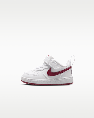 Детские кроссовки Nike Court Borough Low Recraft Baby/Toddler