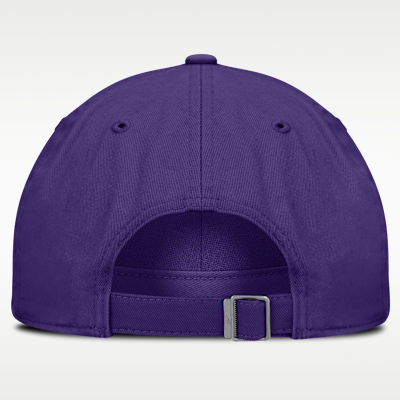LSU On-Field Club Gameday Men's Nike College Adjustable Hat