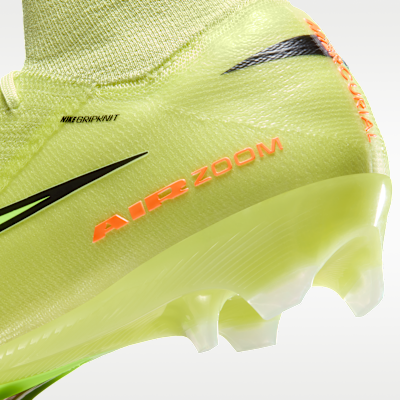 Nike Mercurial Superfly 10 Elite FG High-Top-Fußballschuh für normalen Rasen