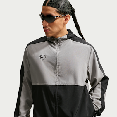 Nike Strike Dri-FIT Dokuma Erkek Futbol Antrenman Ceketi