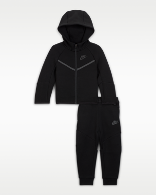 Детские Nike Sportswear Baby (12-24M) Tech Fleece 2-Piece Full-Zip Set