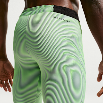 Nike AeroSwift Dri-FIT ADV Yarım Boy Erkek Koşu Taytı görsel 3