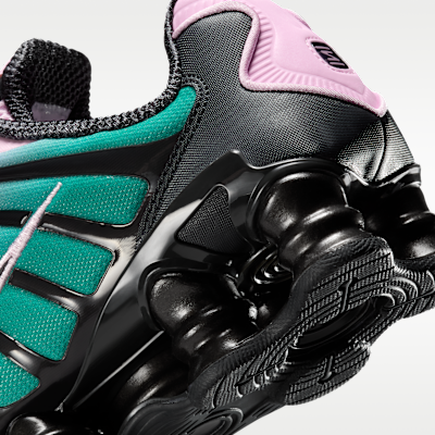 Nike Shox TL Fade Women's Shoes