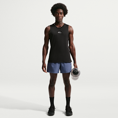 Nike Pro Dri-FIT Erkek Antrenman Atleti görsel 4