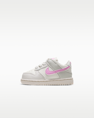 Детские кроссовки Nike Dunk Low Baby/Toddler