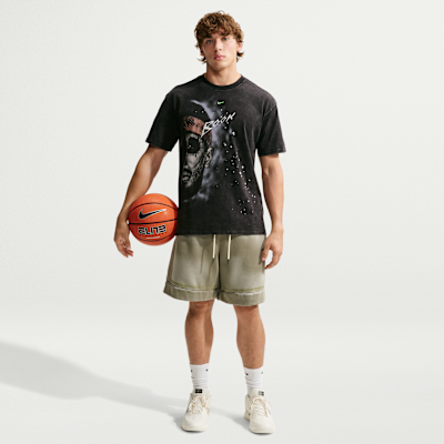 Футболка баскетбольная мужская Nike Book Halloween