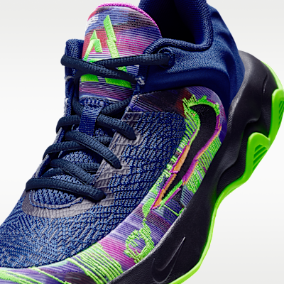 Tenis de básquetbol para niños grandes Giannis Immortality 4