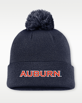 Мужские  Auburn Peak Nike College Cuffed Beanie