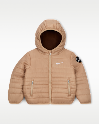 Детская куртка Nike Baby Midweight Filled