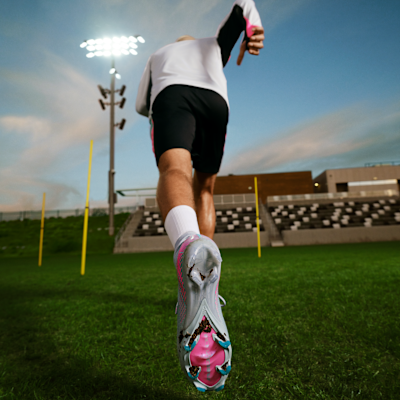 Nike Mercurial Superfly 10 Elite Firm-Ground High-Top Football Boot