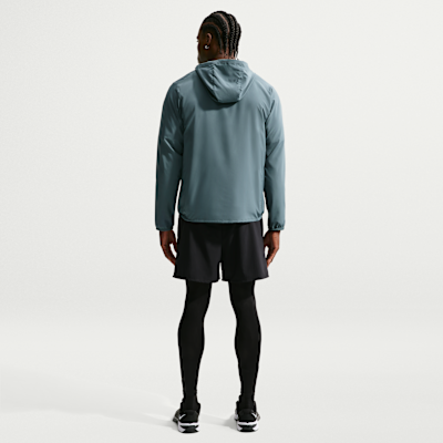 Nike Form Dri-FIT Kapüşonlu Çok Yönlü Erkek Ceketi görsel 5